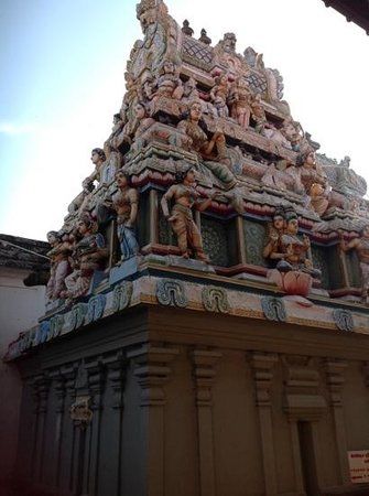 Munneswaram-tempel